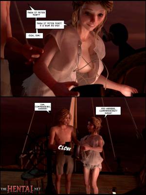 Kinfold: To The Quiet Skies Hentai pt-br 157