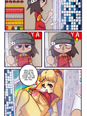 Las Chambeadogas Hentai pt-br 03