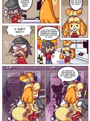 Las Chambeadogas Hentai pt-br 05