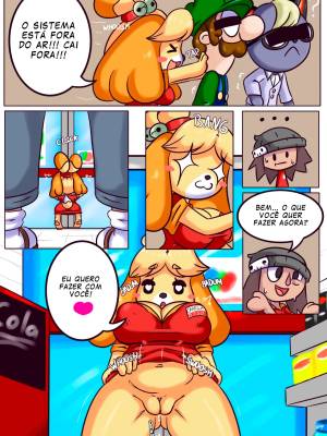 Las Chambeadogas Hentai pt-br 07