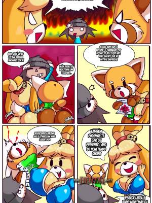 Las Chambeadogas Part 2 Hentai pt-br 07