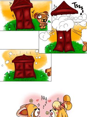 Las Chambeadogas Part 2 Hentai pt-br 16