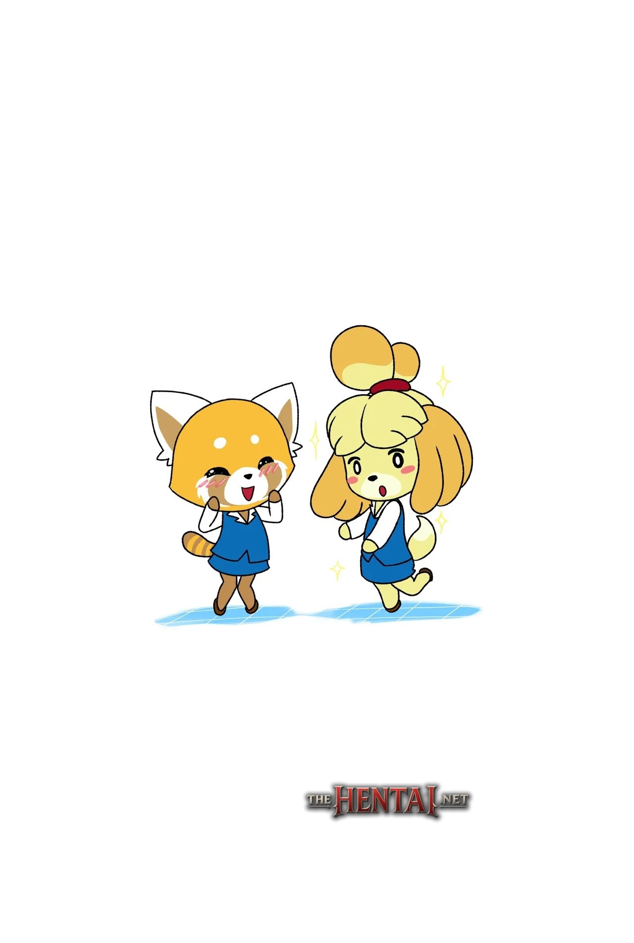 Las Chambeadogas Part 2 Hentai pt-br 19