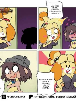 Las Chambeadogas Part 3 Hentai pt-br 09