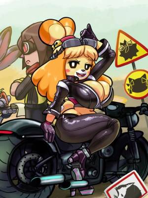 Las Chambeadogas Part 3 Hentai pt-br 53