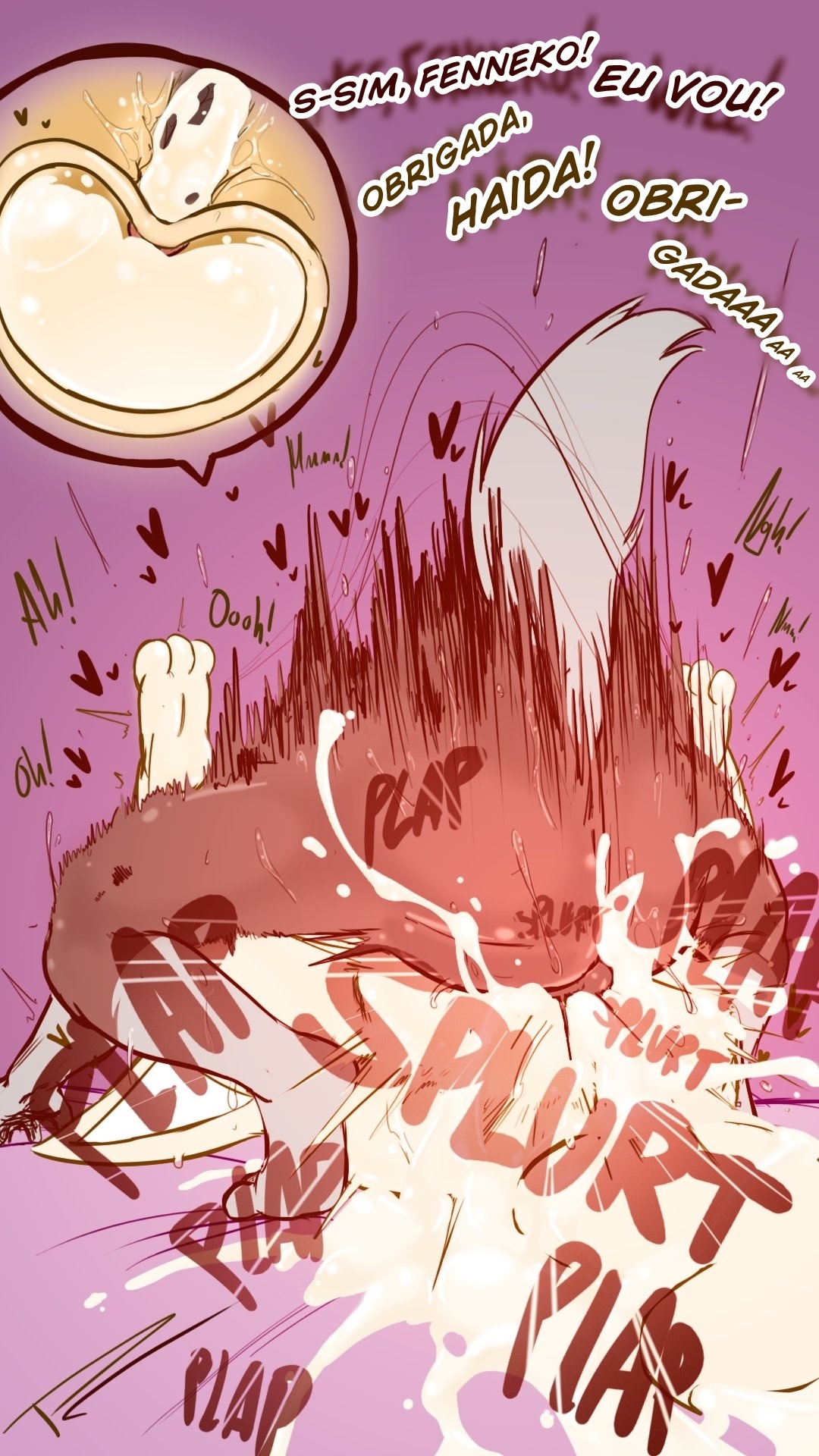 Letting Go Of Retsuko Hentai pt-br 20