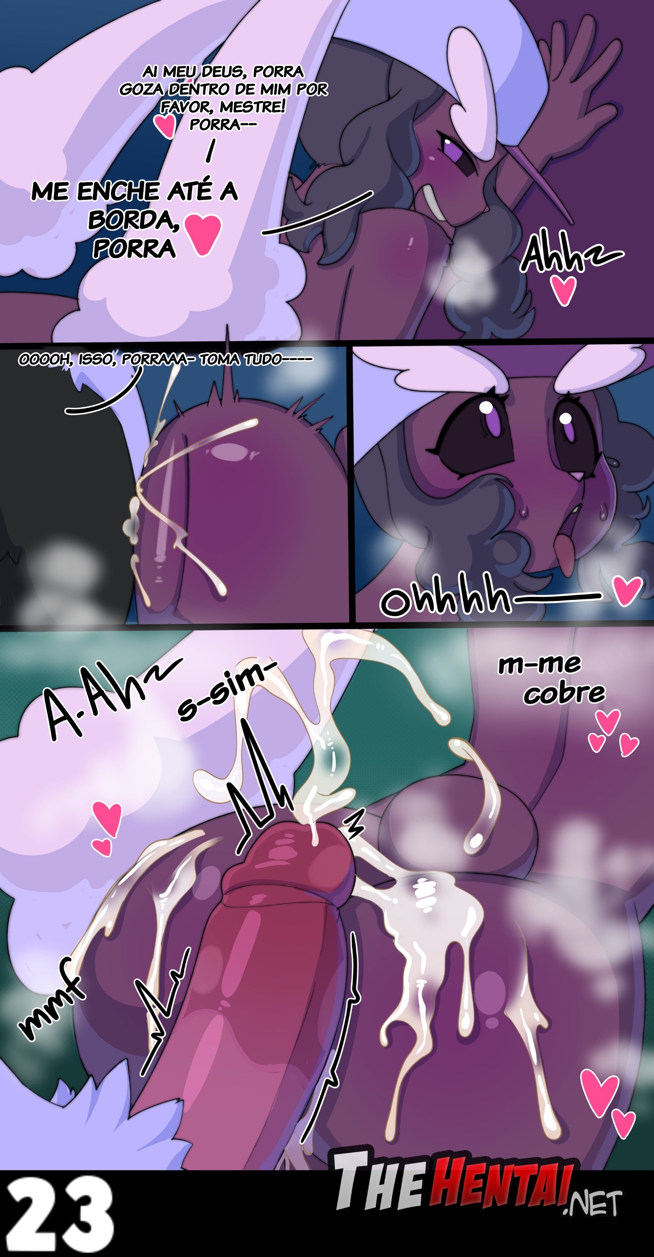 Lost And Found Part 2 Hentai pt-br 24