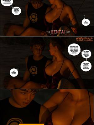 Lost Island Hentai pt-br 11