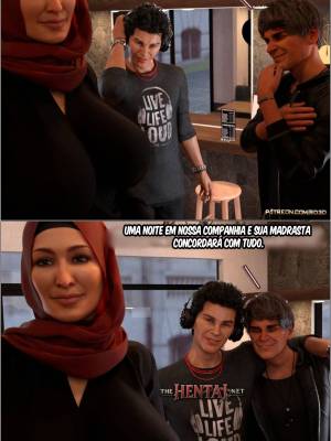 Lust Predators part 8 Hentai pt-br 05