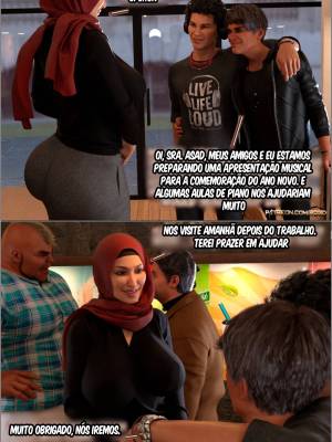 Lust Predators part 8 Hentai pt-br 06