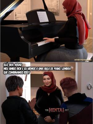 Lust Predators part 8 Hentai pt-br 14