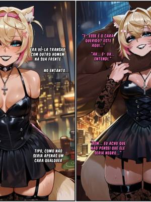 Luxsy Captions Part [1] Hentai pt-br 03