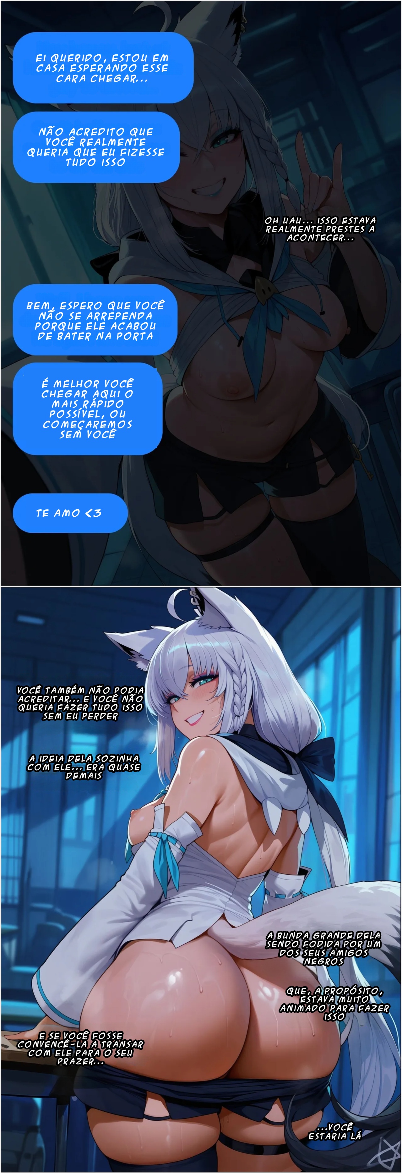 Luxsy Captions Part [7] Hentai pt-br 02