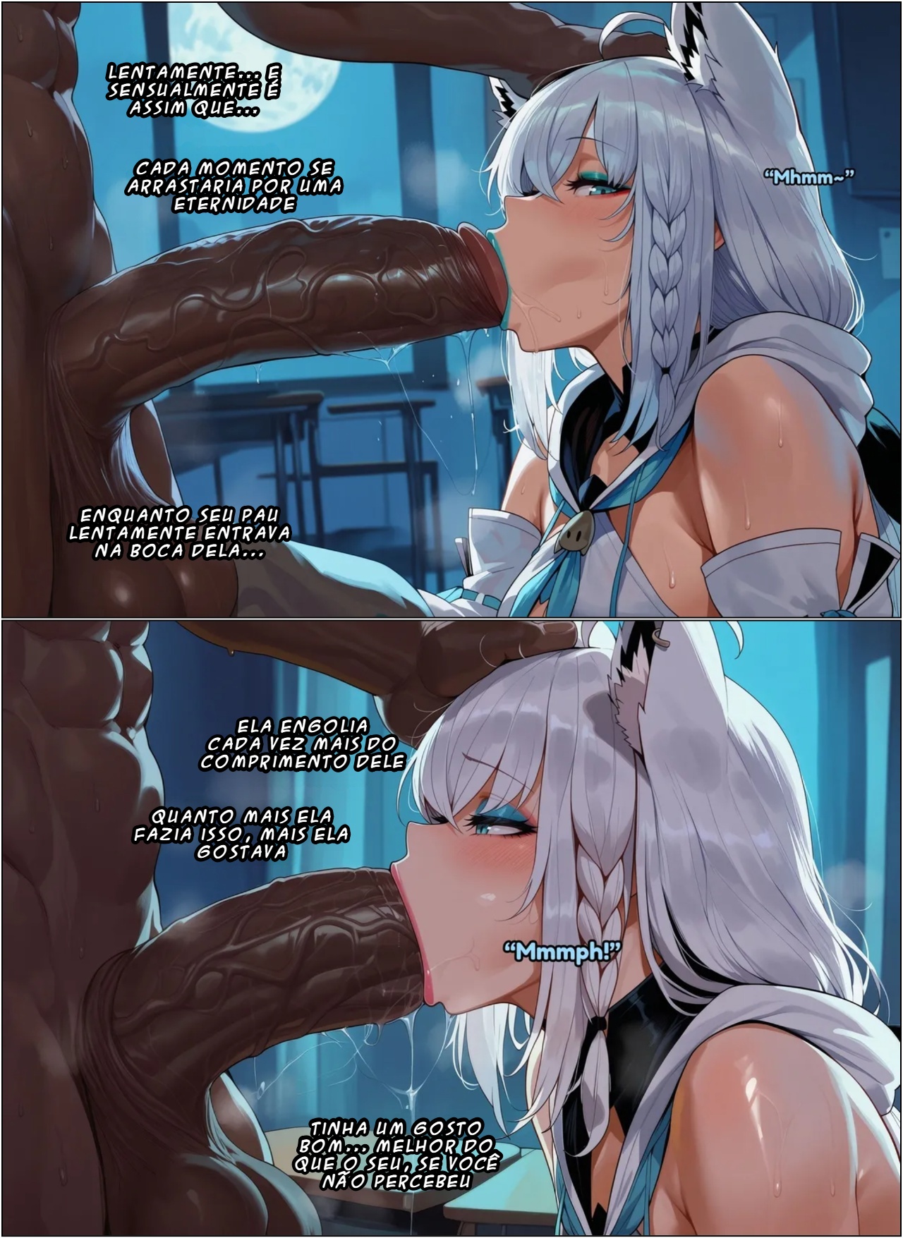 Luxsy Captions Part [7] Hentai pt-br 09