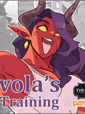 Malevola's Private Training