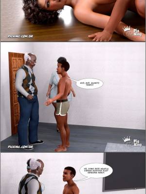 Margarethe By Crazy Dad Part 5 Hentai pt-br 19