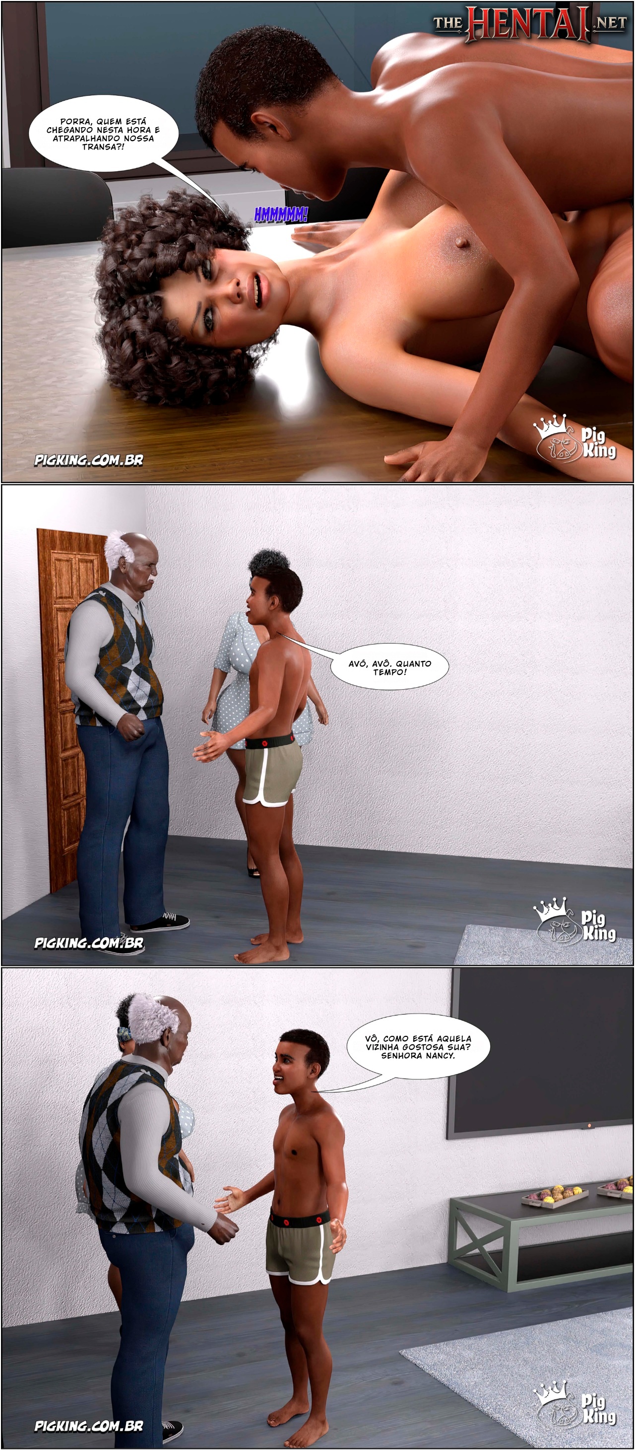 Margarethe By Crazy Dad Part 5 Hentai pt-br 19