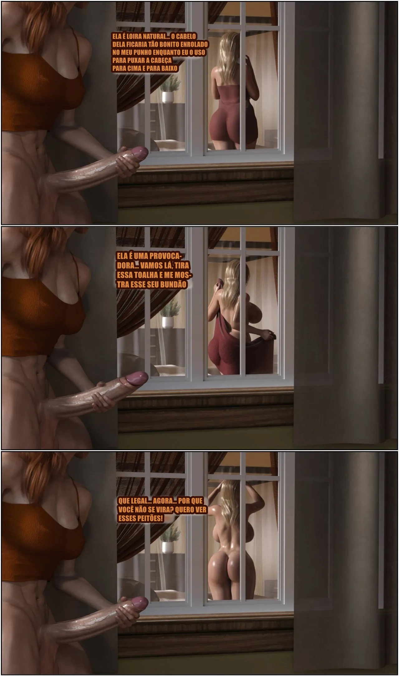 MILF Breeder Hentai pt-br 04