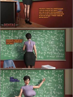 MILF Breeder Hentai pt-br 09