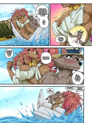 Minerva Swan Boat Hentai pt-br 03