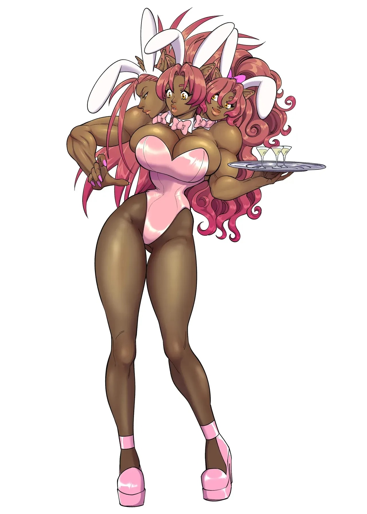 Minerva Swan Boat Hentai pt-br 18