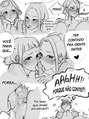 Mira And Zoey's Apology Hentai pt-br 05