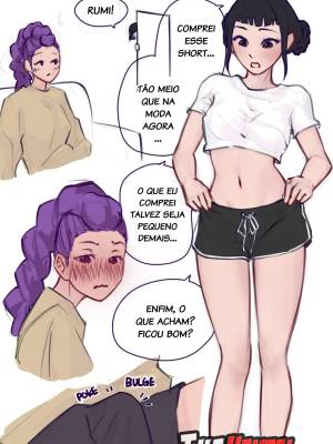 Mira And Zoey's Apology Hentai pt-br 07