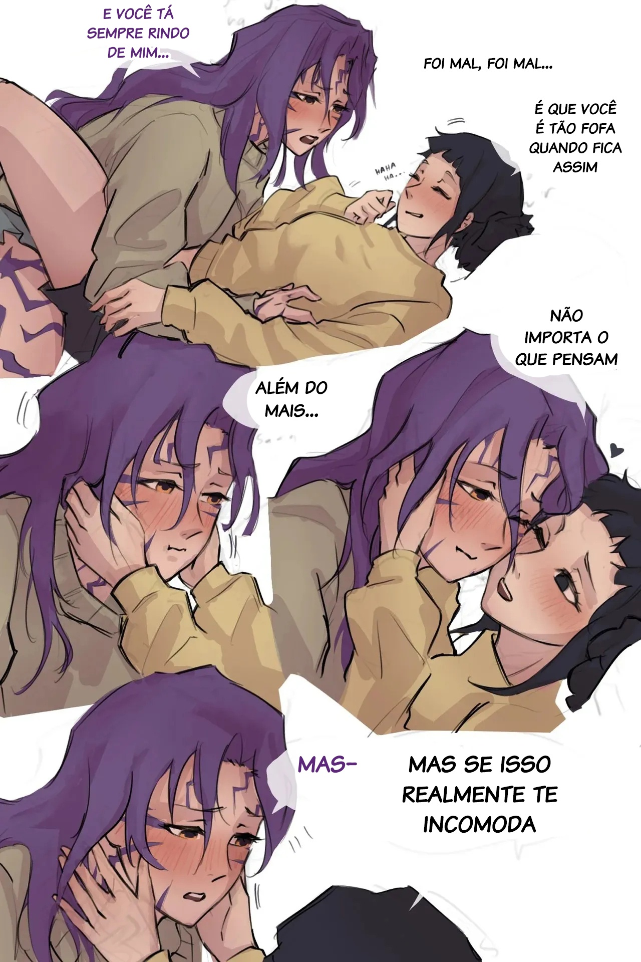 Mira And Zoey's Apology Hentai pt-br 15