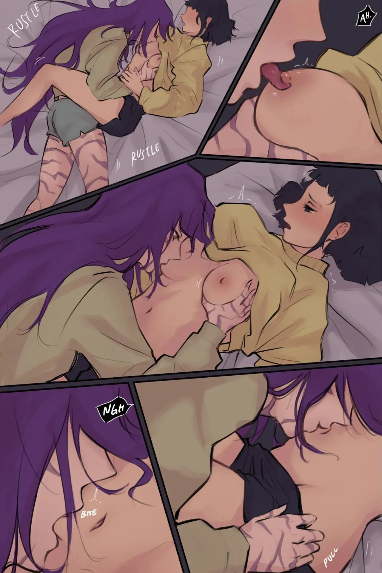 Mira And Zoey's Apology Hentai pt-br 20