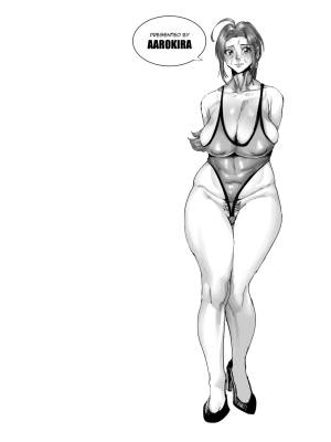 Mom! I Choose You!!! AGAIN! Hentai pt-br 02