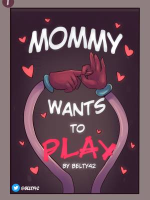 Mommy Wants To Play Hentai pt-br 08