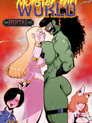 Monster Girl World