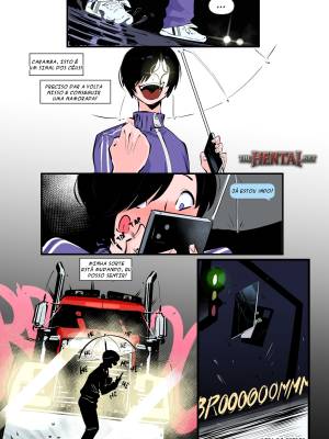 Monster Girl World Hentai pt-br 03