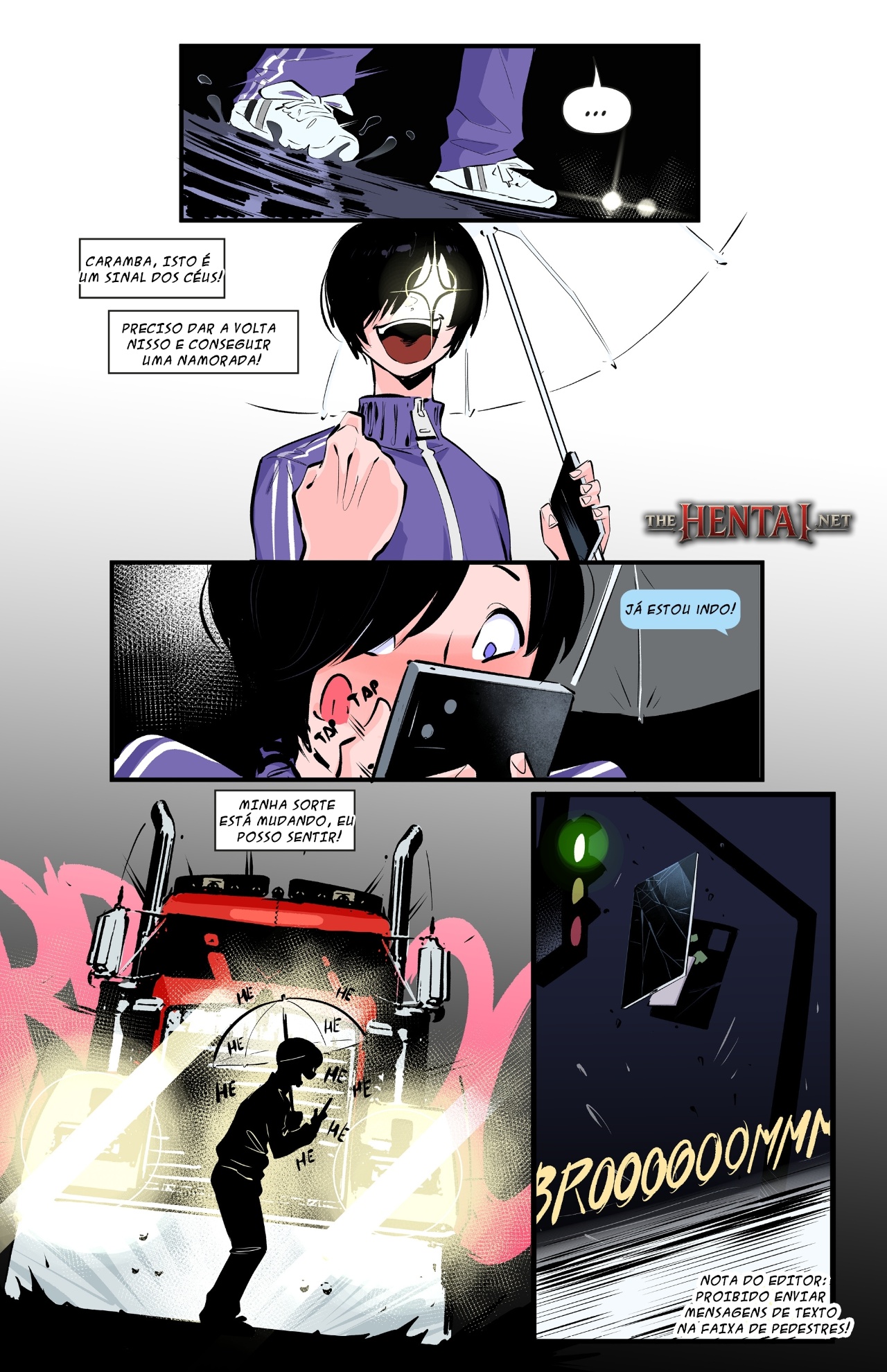 Monster Girl World Hentai pt-br 03