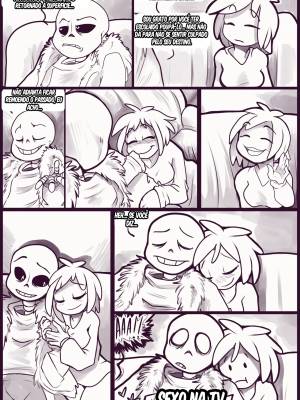 Movie Night By Kayla-Na Hentai pt-br 09