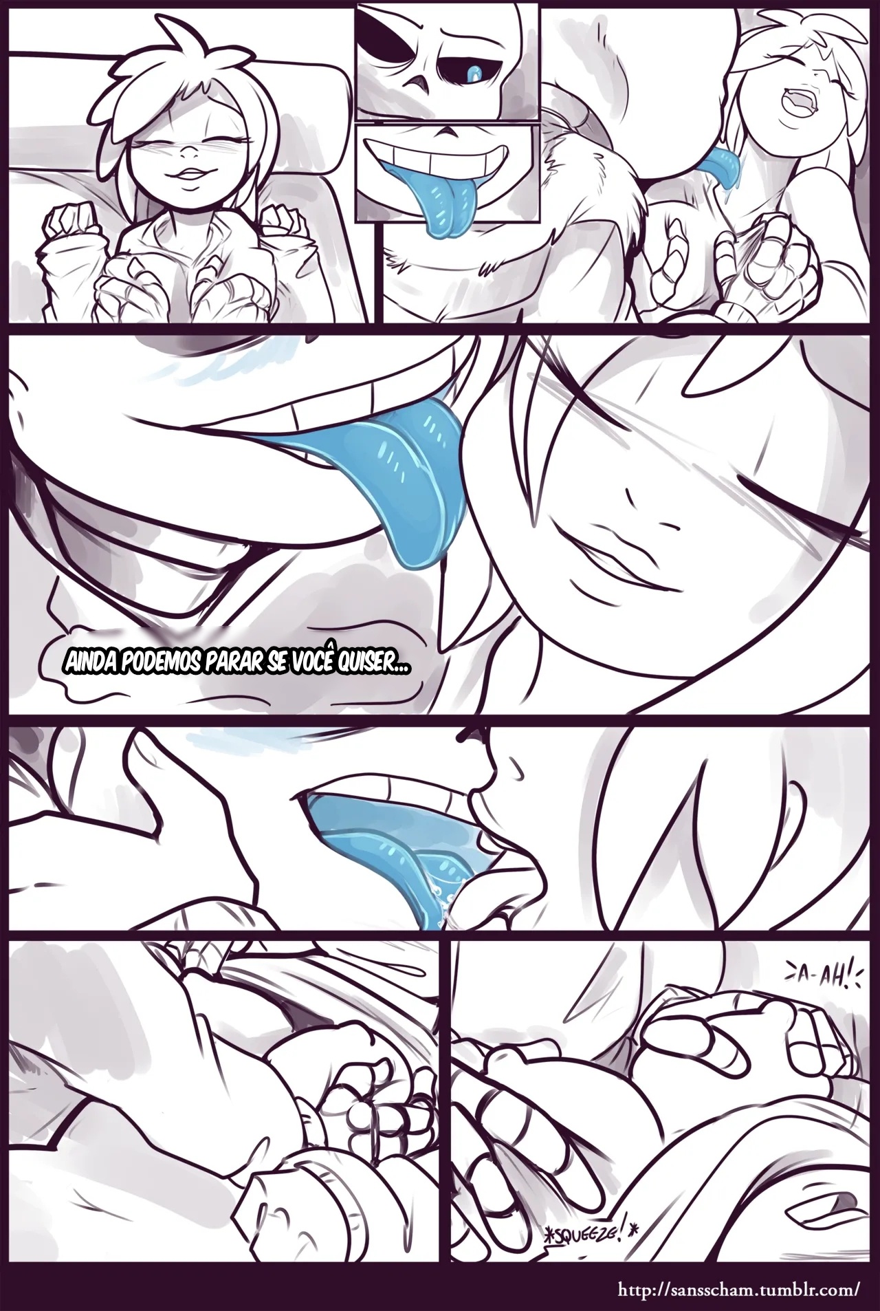 Movie Night By Kayla-Na Hentai pt-br 11