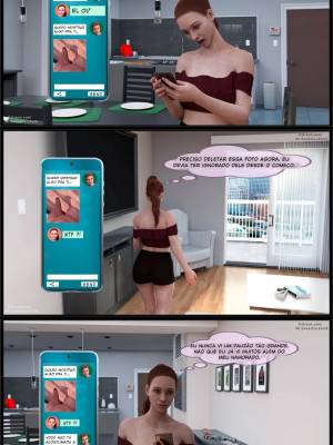 Much Bigger Than My Boyfriend Hentai pt-br 25