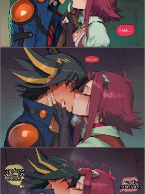 My Dream Rose Aki And Yuse Hentai pt-br 02