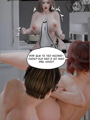 My Neighbor's Widow Part 51 Hentai pt-br 18