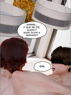 My Neighbor's Widow Part 51 Hentai pt-br 23