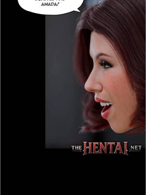 My Neighbor's Widow Part 51 Hentai pt-br 48