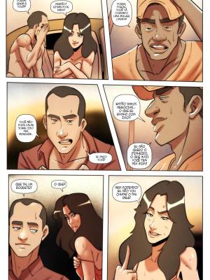 My Wife And The Guys At My Workplace Part 2 Hentai pt-br 05