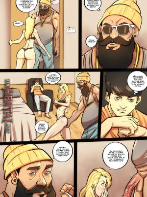 My Wife Is A Size Queen Hentai pt-br 04