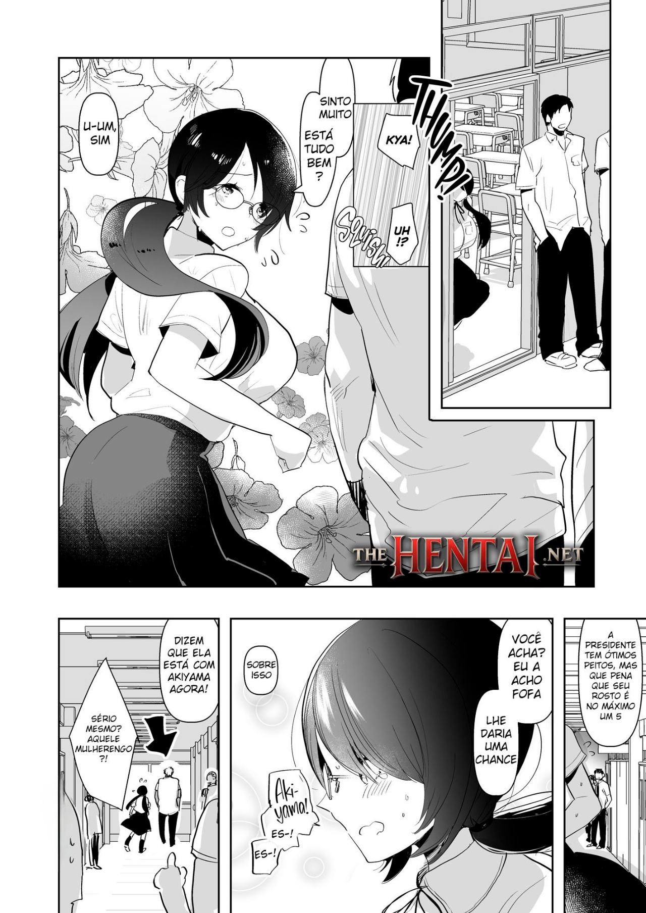My Womanizing Days Are Over! Now I'm All About Her Futa Cock Hentai pt-br 04