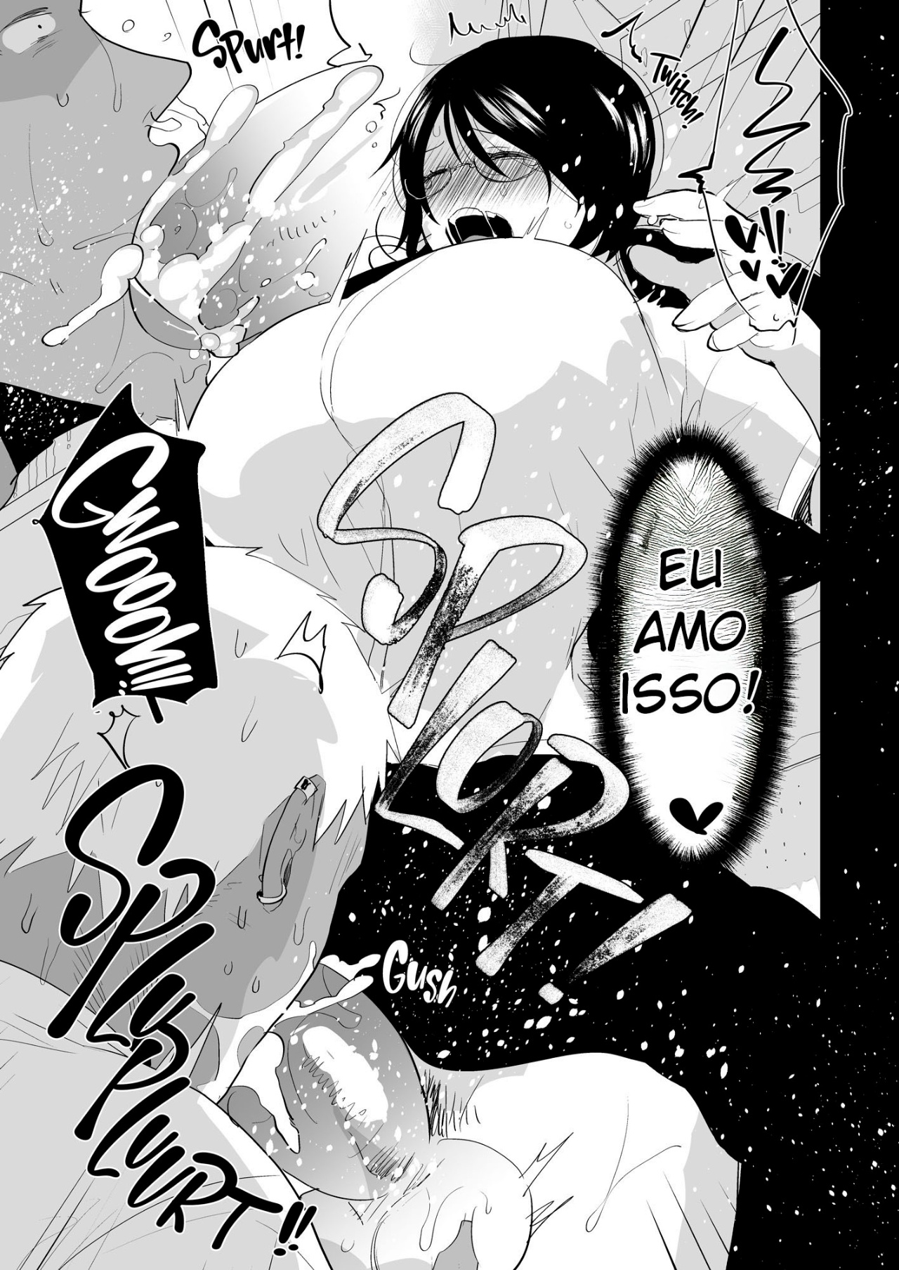 My Womanizing Days Are Over! Now I'm All About Her Futa Cock Hentai pt-br 11