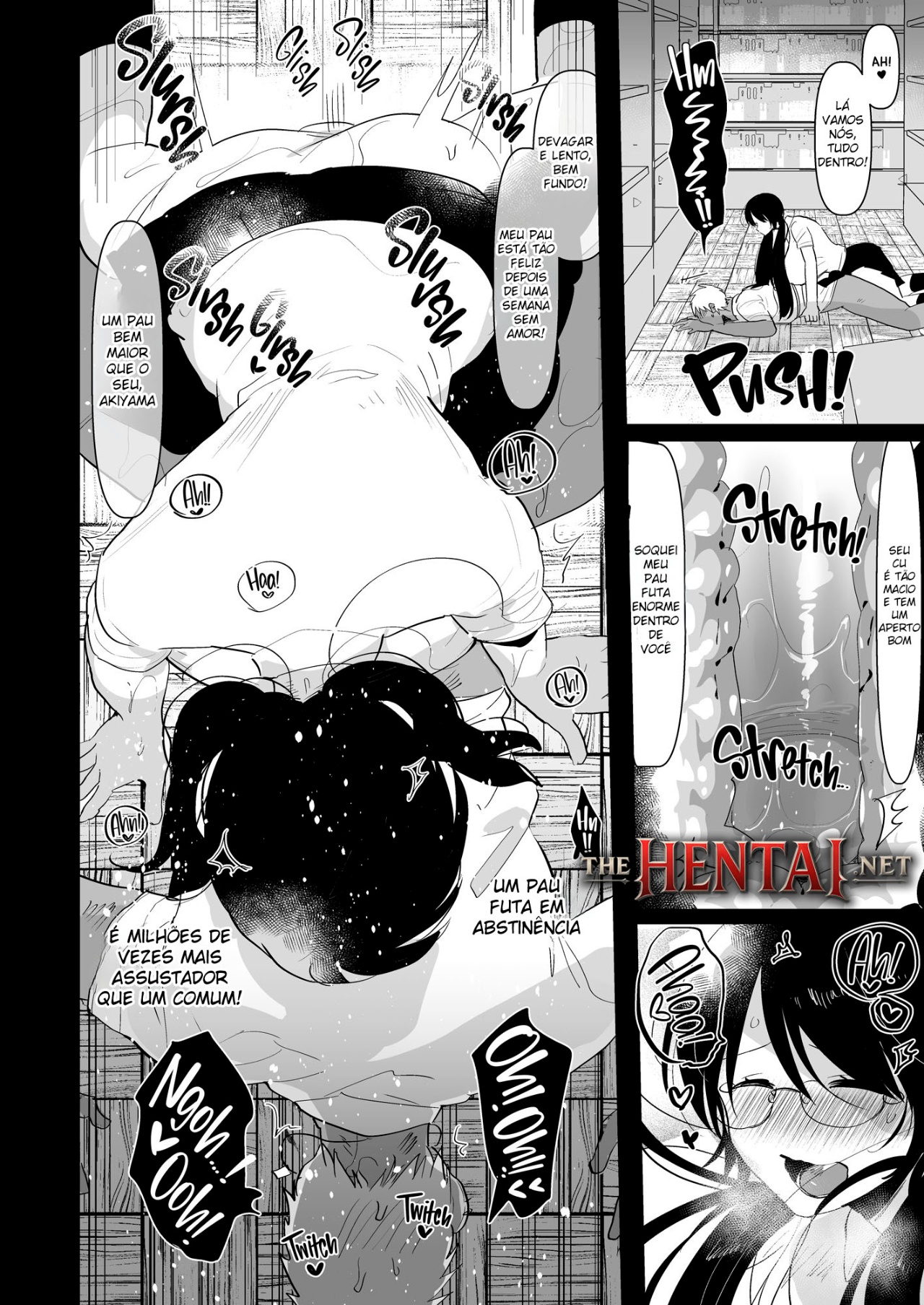 My Womanizing Days Are Over! Now I'm All About Her Futa Cock Hentai pt-br 16