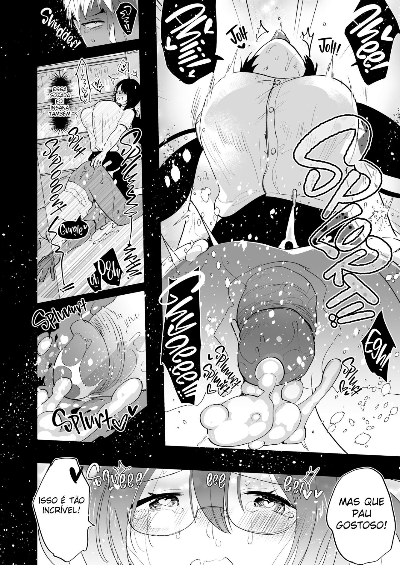 My Womanizing Days Are Over! Now I'm All About Her Futa Cock Hentai pt-br 18