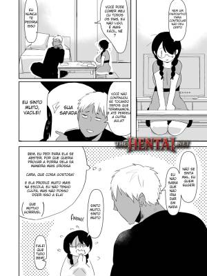 My Womanizing Days Are Over! Now I'm All About Her Futa Cock Hentai pt-br 26