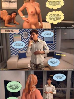 New Passion In Town Part 3 Hentai pt-br 116