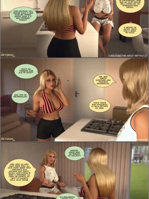 New Passion In Town Part 3 Hentai pt-br 130